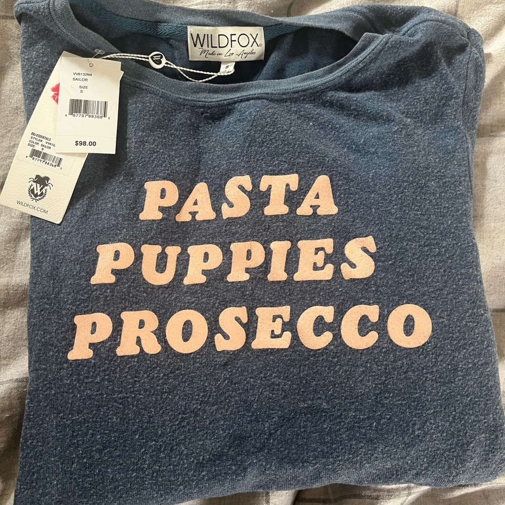 Wild Fox sweatshirt